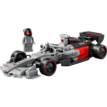 LEGO® Speed ??Champions – Pretekárske auto Audi Revolut F1® Team R26