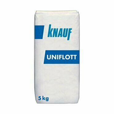 Tmel škárovací Knauf Uniflott 5 kg