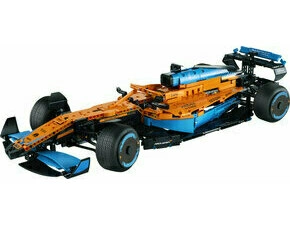LEGO® Technic – Pretekárske auto McLaren Formula 1