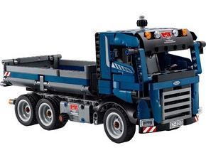 LEGO® Technic – Nákladný sklápač