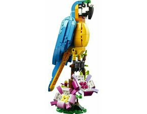 LEGO® Creator 3 v 1 – Exotický papagáj