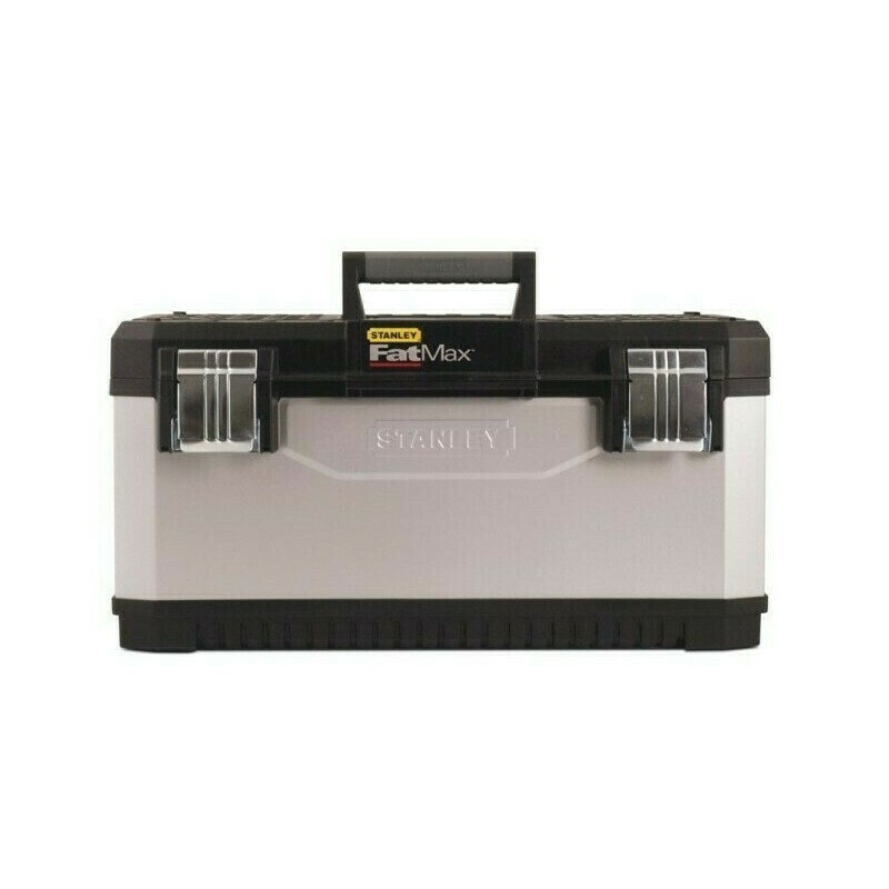 E-shop Kovoplastový Profibox na náradie STANLEY FatMax (49,7x29,3x29,5 cm)