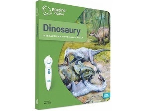 Kniha Dinosaury