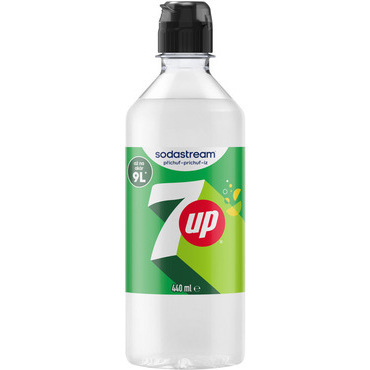 Príchuť 7UP 440 ml
