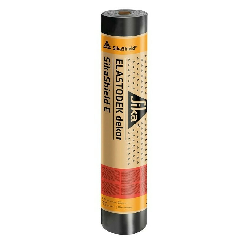 E-shop Pás asfaltovaný Sika ELASTODEK 40 STANDARD DEKOR
