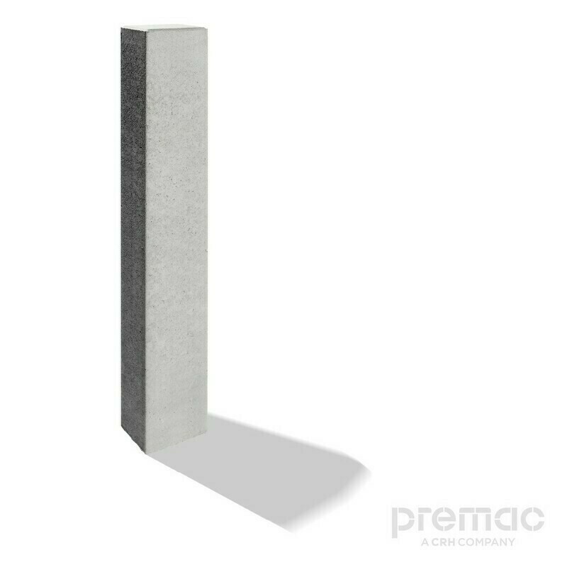 E-shop Palisáda Premac City 1000 mm sivá