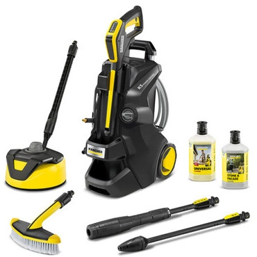 Tlaková umývačka K 5 Power Control Home & Brush Anniversary Edition