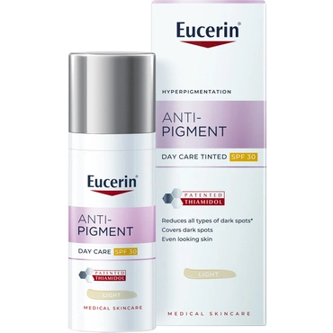 Denný krém svetlý odtieň AntiPigment SPF30 50 ml