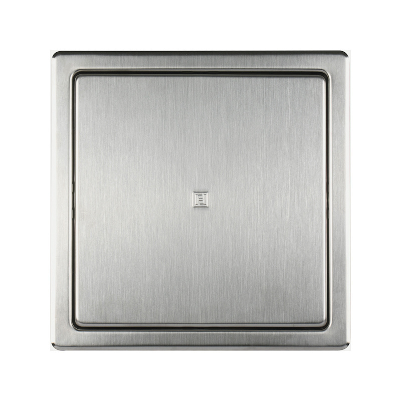Dvierka vaňové Haco 150×150 mm nerezové