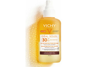 Idéal Soleil ochranný sprej s betakaroténom SPF 30 200 ml