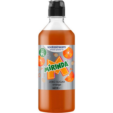 Príchuť MIRINDA ZERO 440 ml
