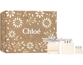 Chloé EDP 75 ml + telové mlieko 100 ml + EDP 5 ml