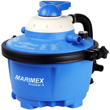Filtrácia piesková ProStar 4 - 4 m3/h