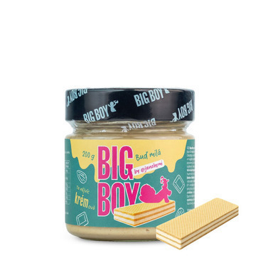 BIG BOY® Buď Milá 200 g