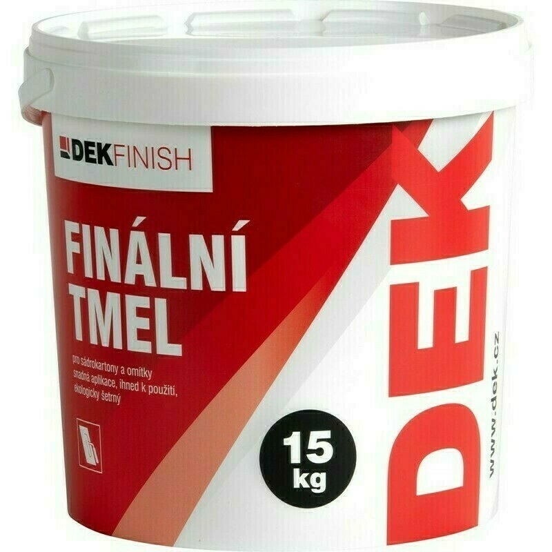 E-shop Tmel finálny DEKFINISH 15 kg