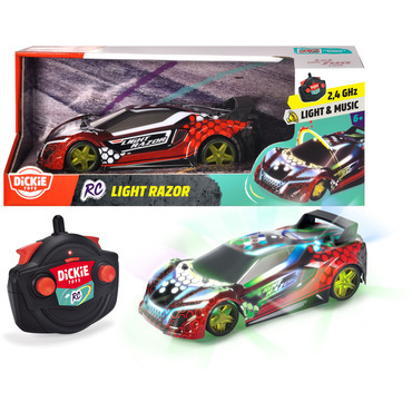 RC auto Light Razor