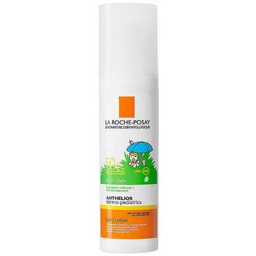Opaľovacie mlieko ANTHELIOS Dermo-Pediatrics Bébé SPF 50+ 50 ml