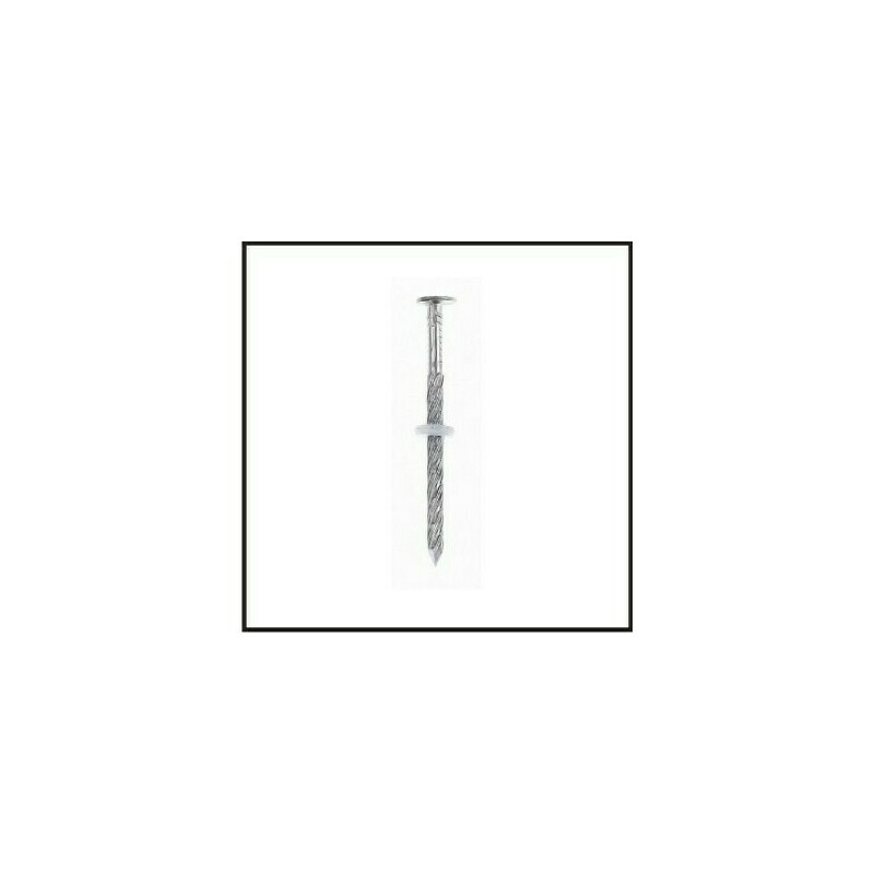 Klinec krútený PVC podložkou DEKNAIL AlMg 3,1x63 mm 1,5 kg