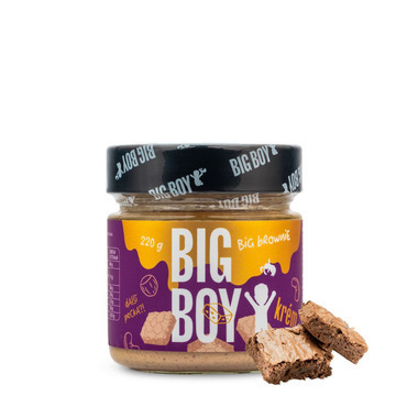 BIG BOY® Big Brownie 220 g