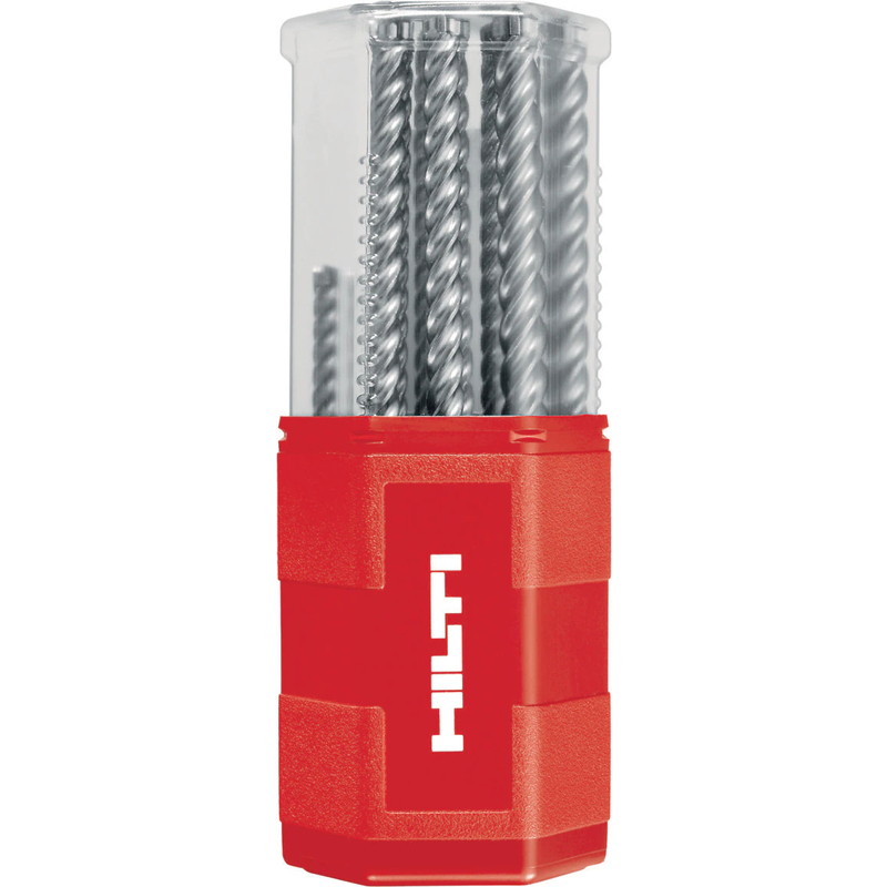 E-shop Vrtáky do betónu Hilti TE-CX L2 SDS-plus 6-16 mm 12 ks