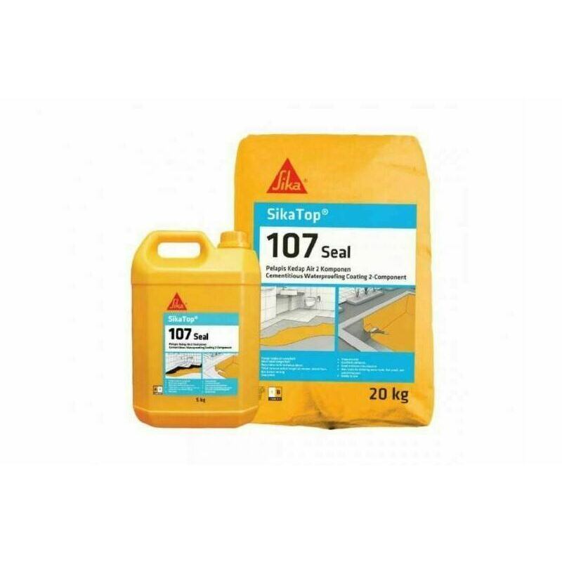 E-shop Stierka hydroizolačná Sika SikaTop Seal-107 25 kg