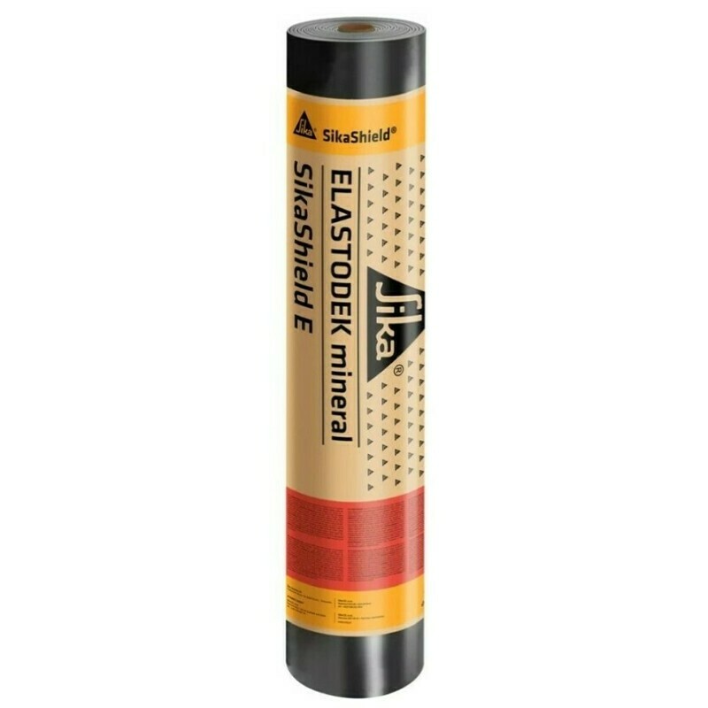 Pás asfaltovaný SikaShield E57 MG PV-15 CZ 4,2 mm.