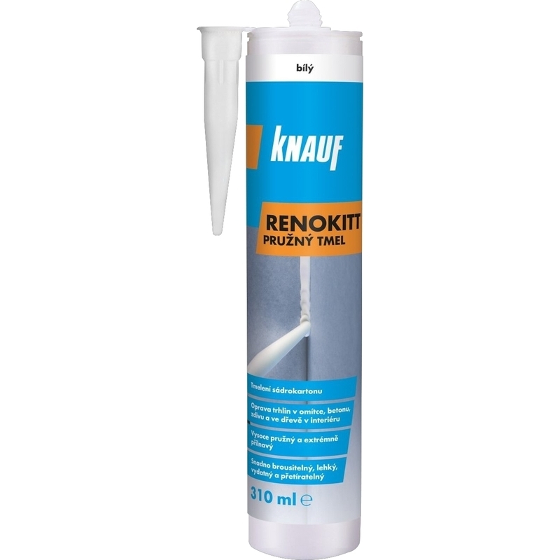 Tmel výplňový Knauf Renokitt 310 ml