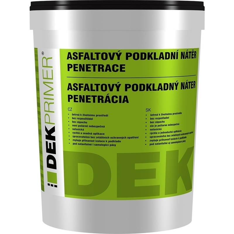 E-shop Náter podkladový DEKPRIMER 22 kg