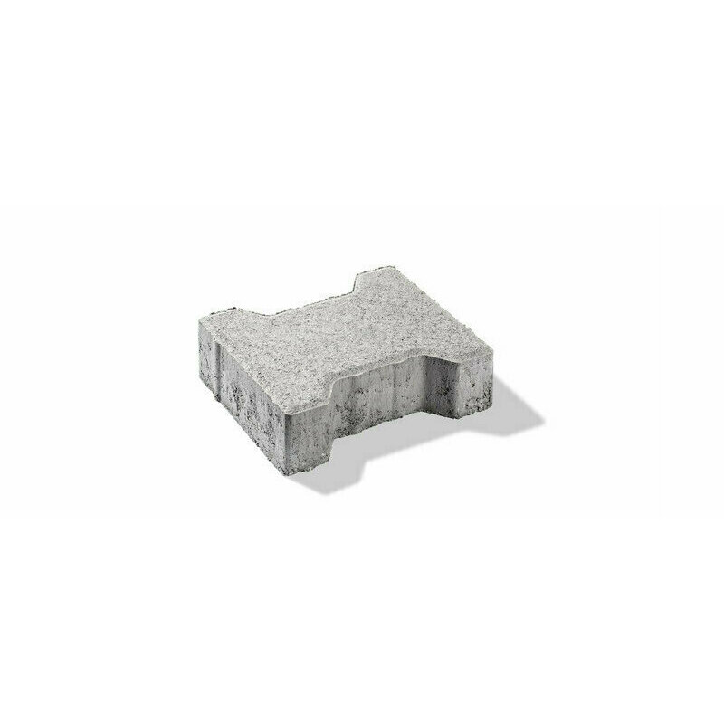Dlažba PremacHaka 60 mm sivá