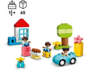 LEGO® DUPLO® – Box s kockami