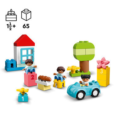 LEGO® DUPLO® – Box s kockami