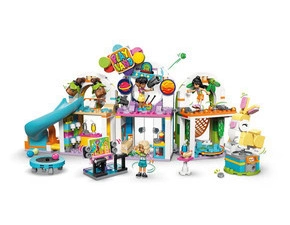 LEGO® Friends – Zábavné interiérové ??ihrisko