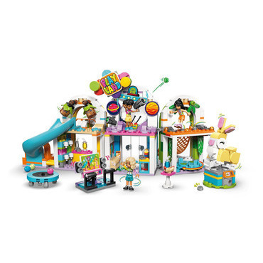 LEGO® Friends – Zábavné interiérové ??ihrisko