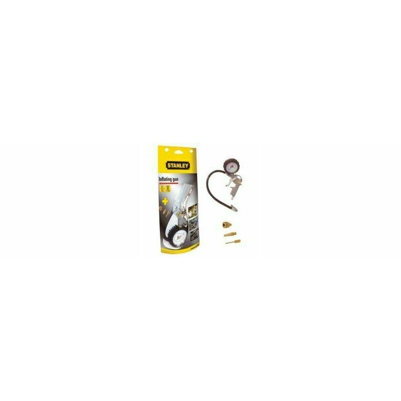 E-shop Hustiace pištole Kit Box (4 ks/sada)