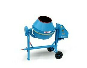 Spádová miešačka BWA-80/230V, 1,1 kW, príkon 1100 W