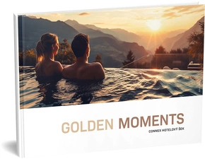 CONNEX hotelový šek Golden Moments