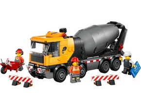 LEGO® City – Miešačka