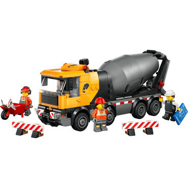 LEGO® City – Miešačka