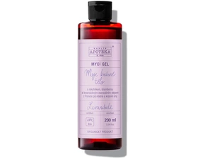 Sprchový gél Moje krásne telo 200 ml