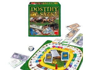 Dostihy a stávky