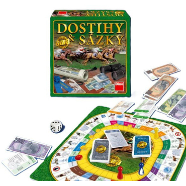 Dostihy a stávky