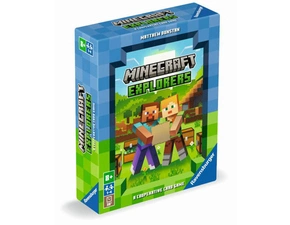 Minecraft Explorers