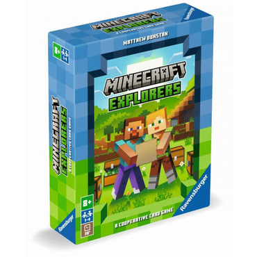 Minecraft Explorers