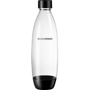 Fľaša FUSE Black 1 l