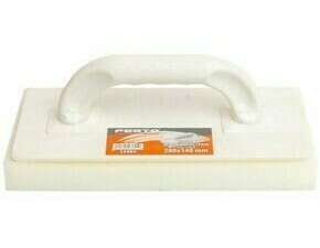 Plastové hladidlo s jemným molitanom 280x140x30 mm