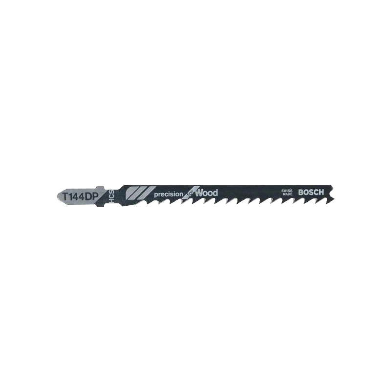 List pílový na drevo Bosch Precision for Wood T 144 DP