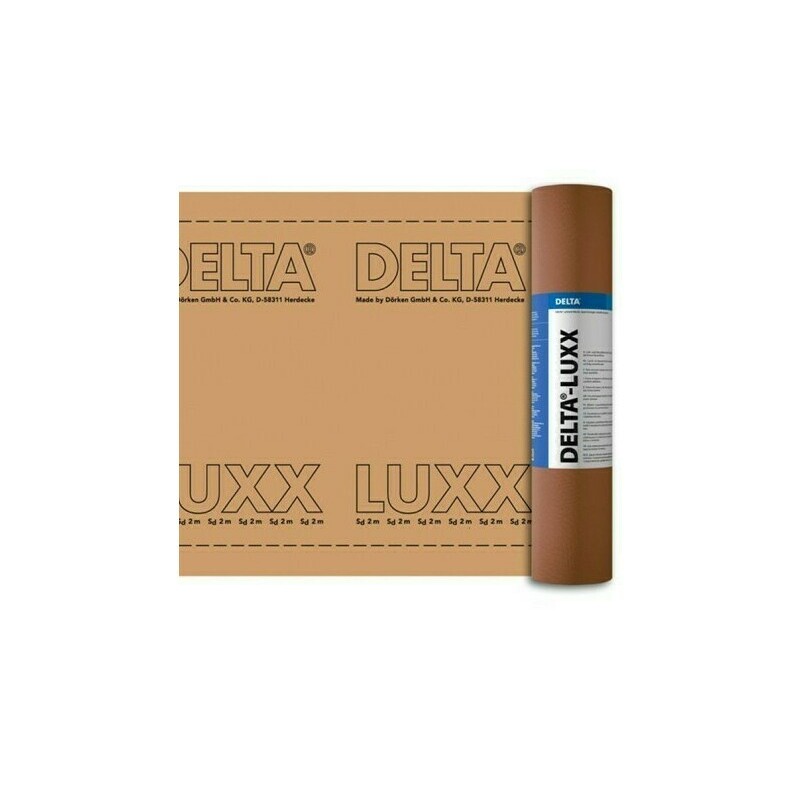 E-shop Parozábrana Dorken LUXX 75 m2
