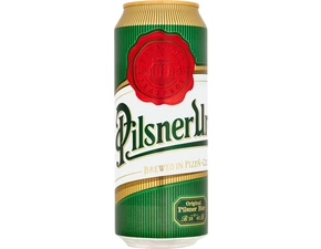 Pilsner Urquell 12° 0,5 l