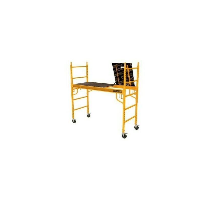 E-shop Lešenie pojazdné Metaltech Jobsite 6´ BAKER Safe Climbe
