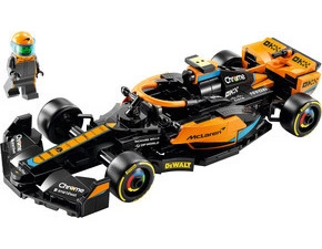 LEGO® Speed Champions – Pretekárske auto McLaren Formula 1 2023